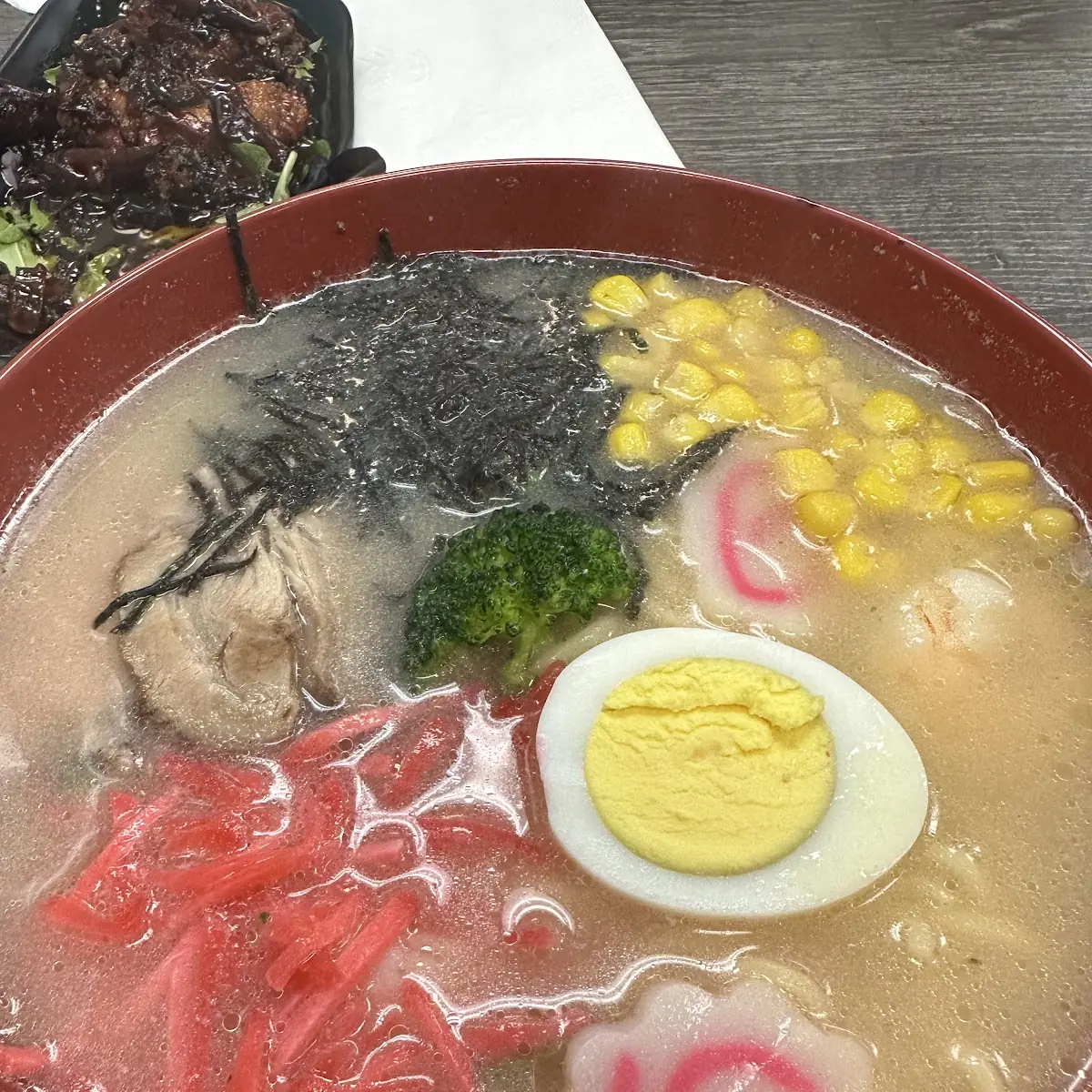 Tonkotsu Ramen