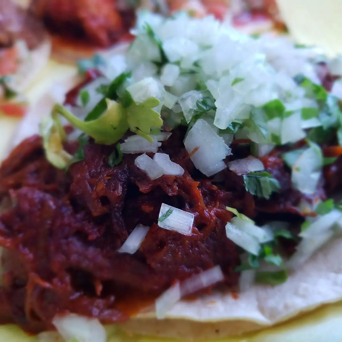 Al Pastor Taco