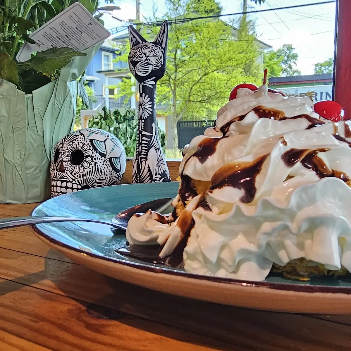 Fried Ice Cream