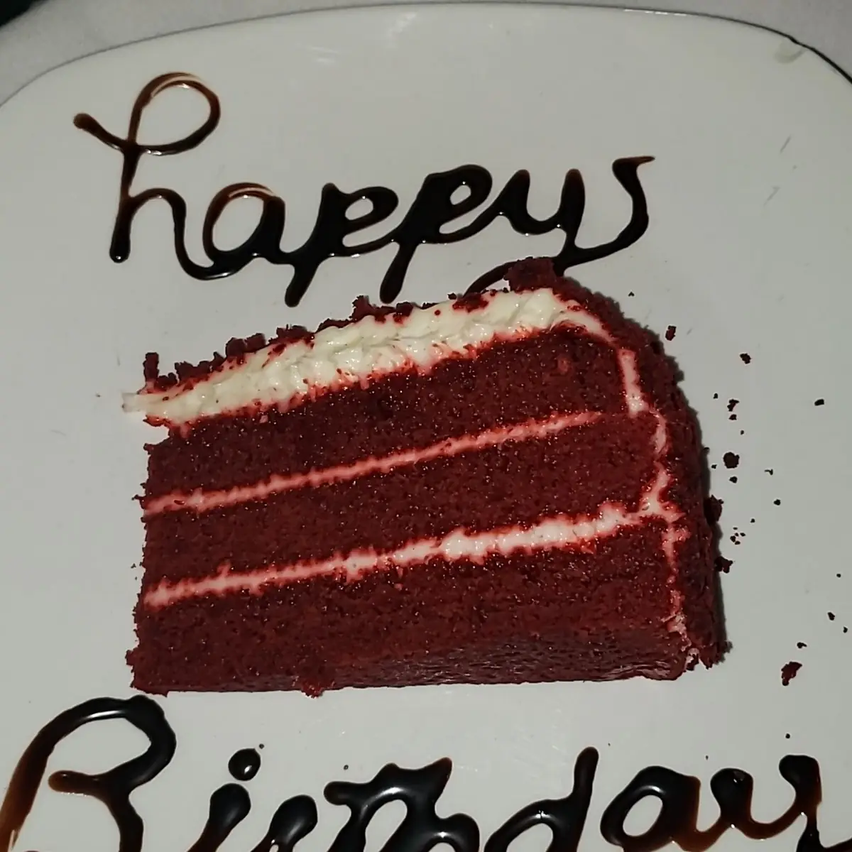 Red Velvet Cake