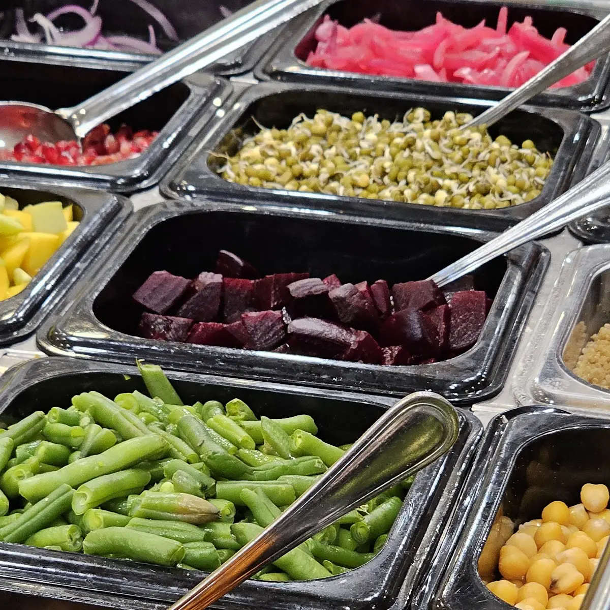 Salad Bar