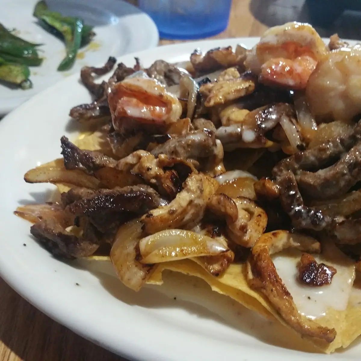 Nachos Locos