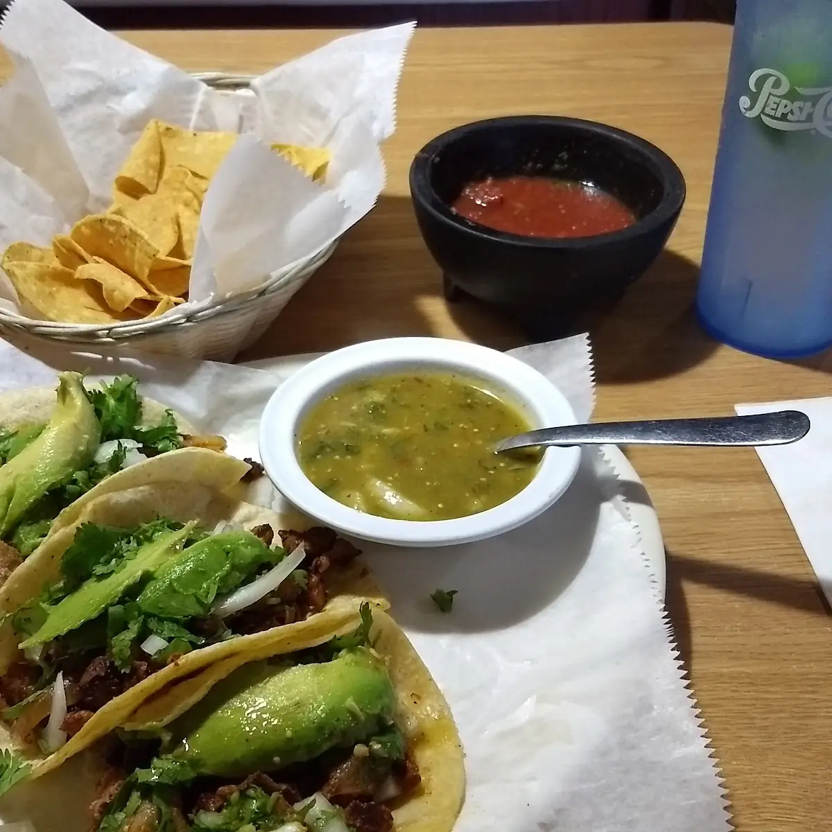 Street Tacos