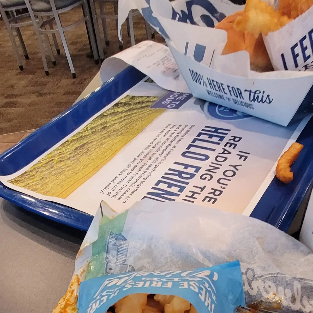 Kids Meal Fries