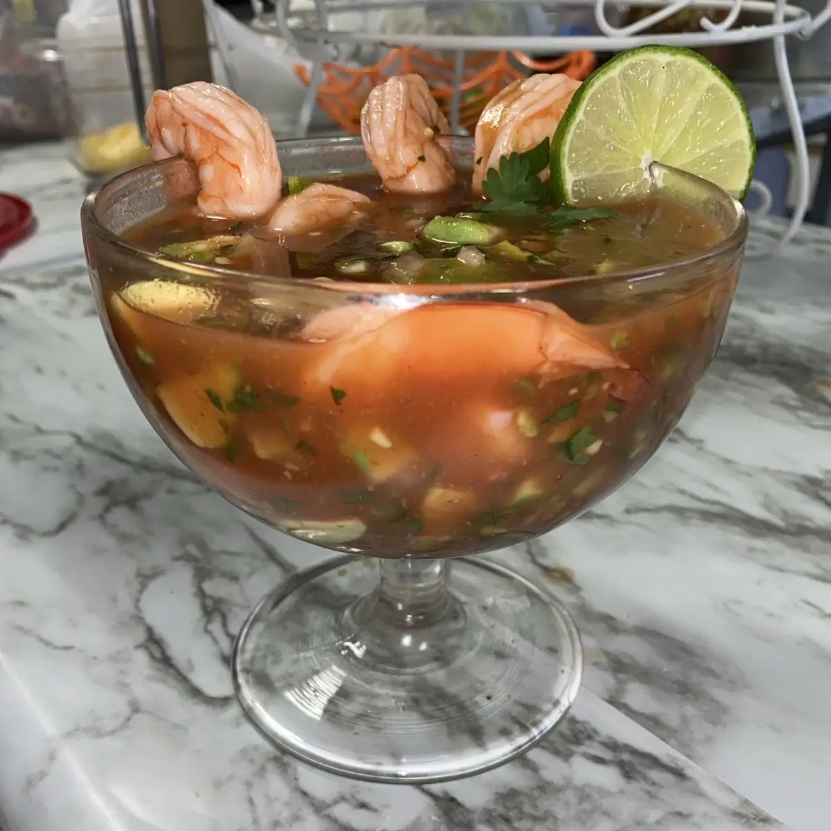 Prawn Cocktail