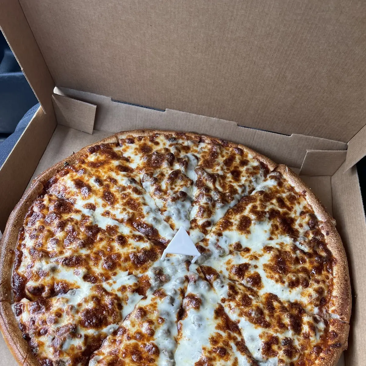 Combination Pizza