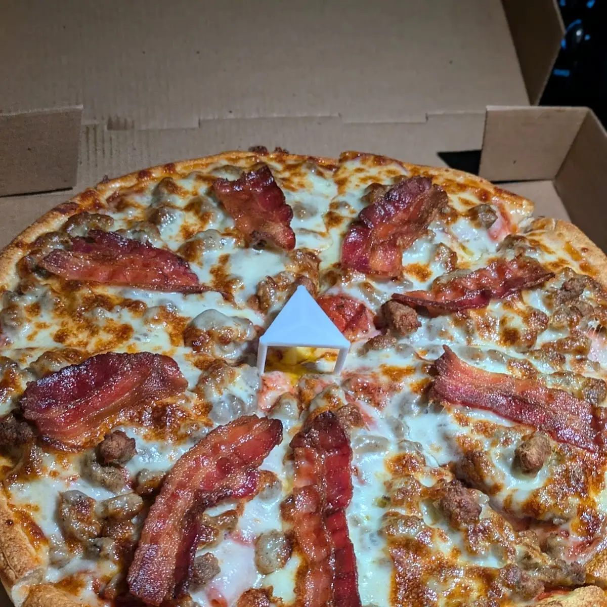 Meat Lovers Pizza