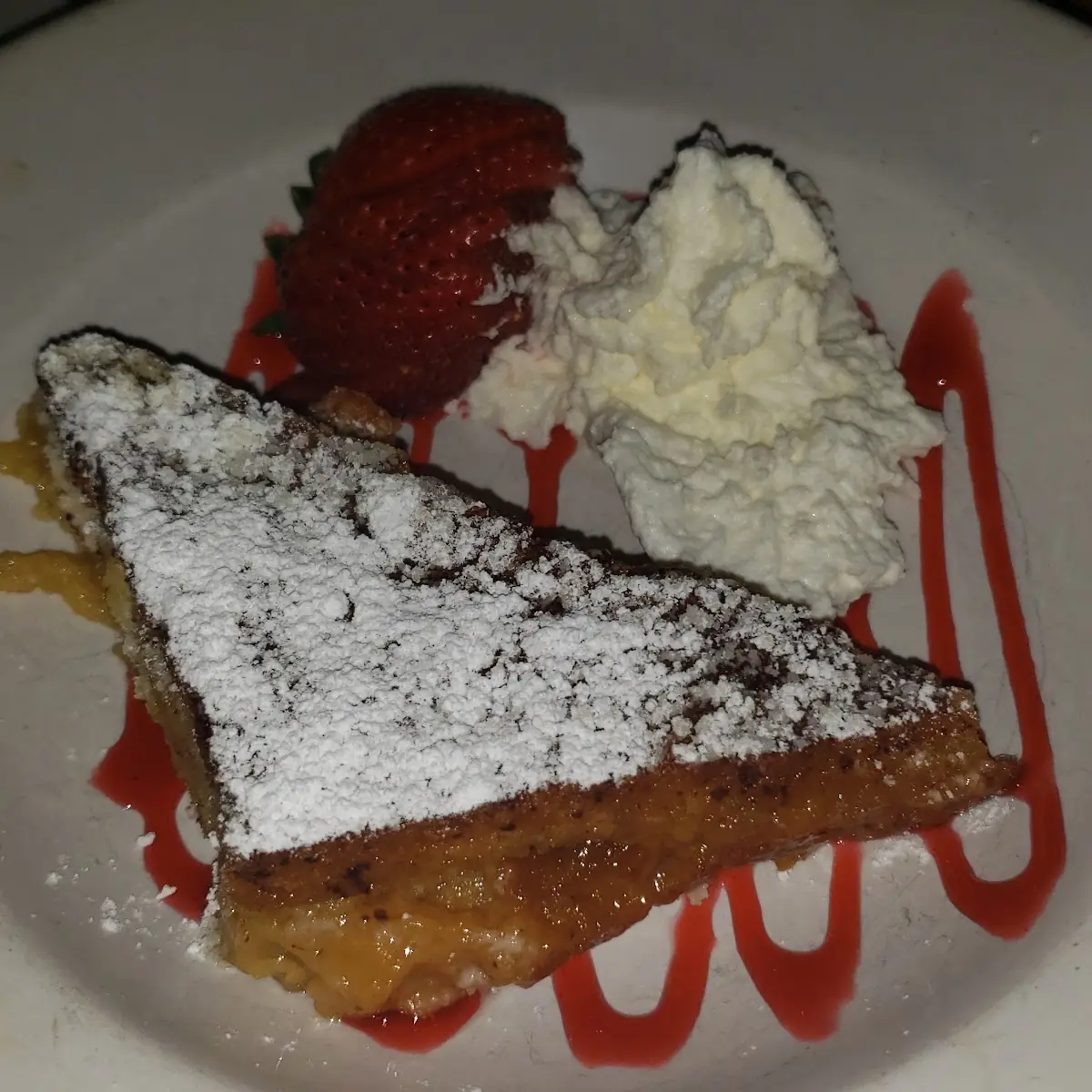 Bread Pudding