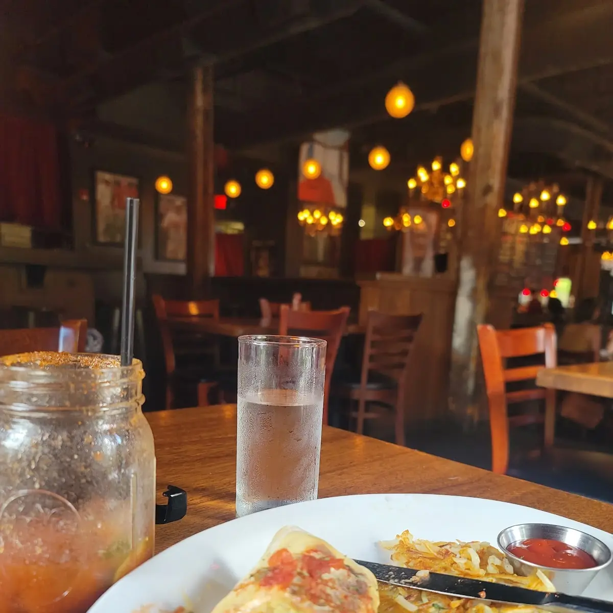 Breakfast Burrito