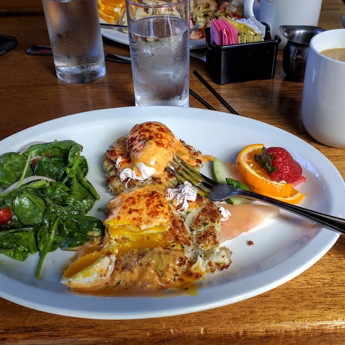 Crab Cakes