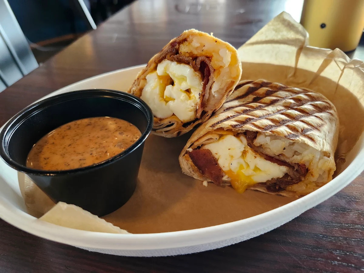 Breakfast Burrito