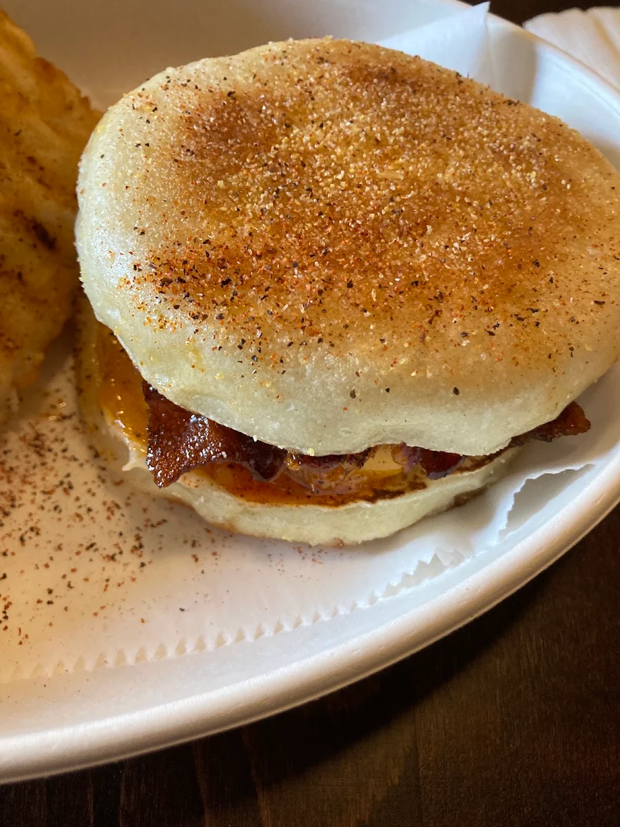 English Muffin