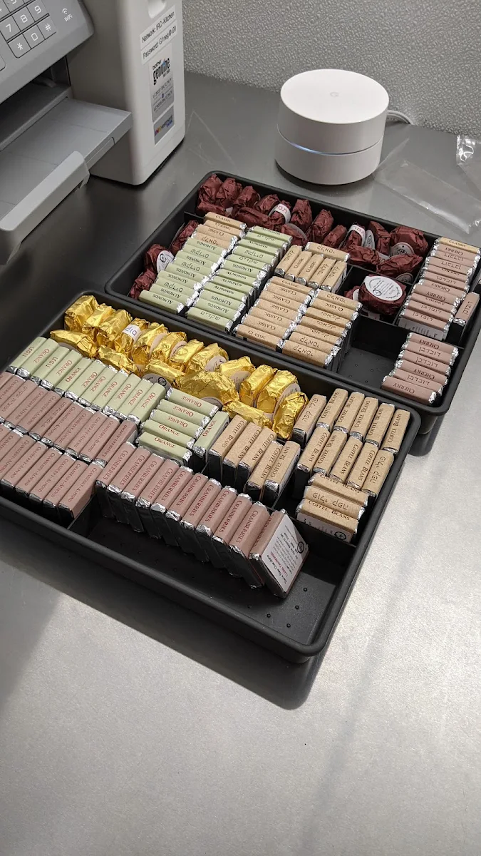 Finest Dark Chocolate