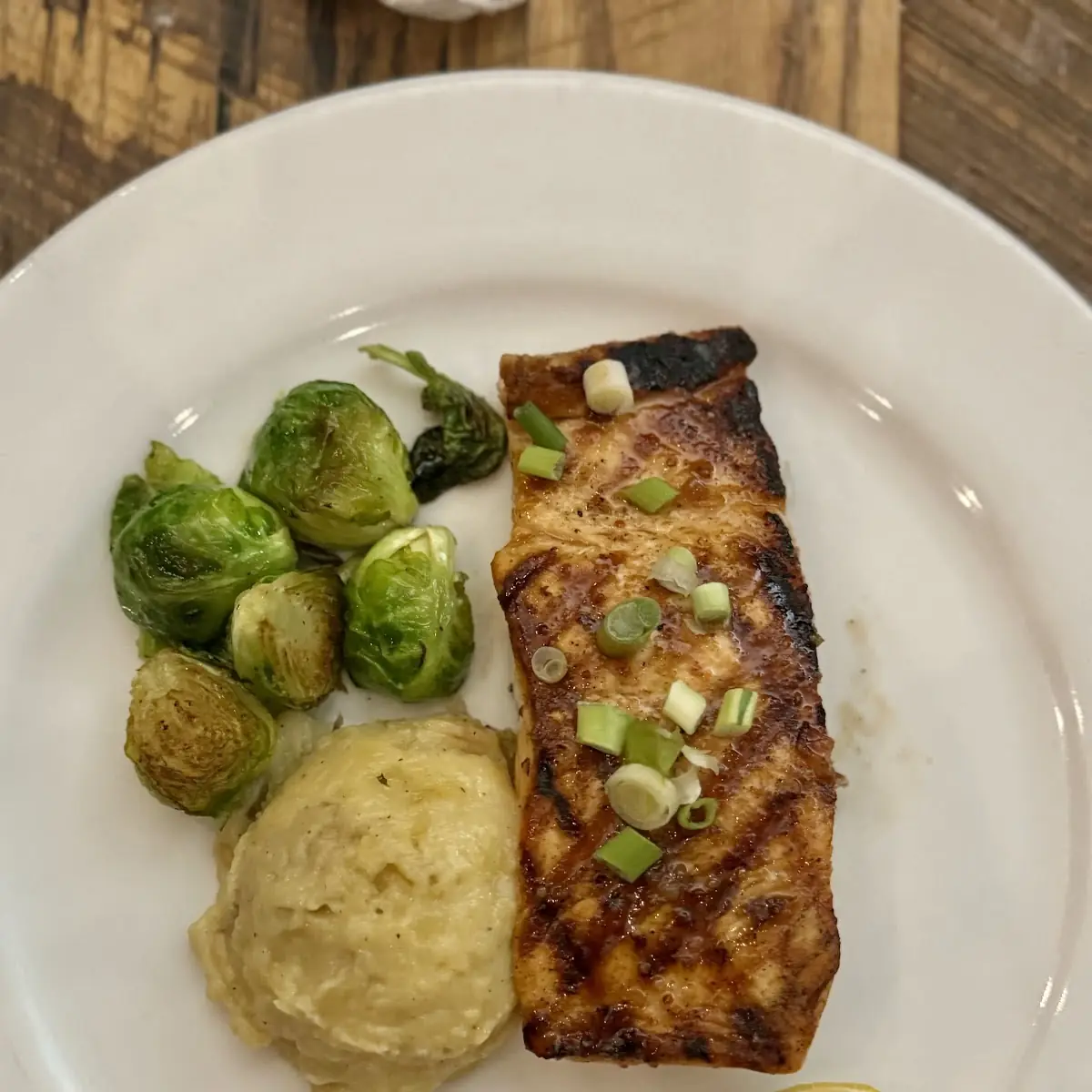 Smoked Salmon
