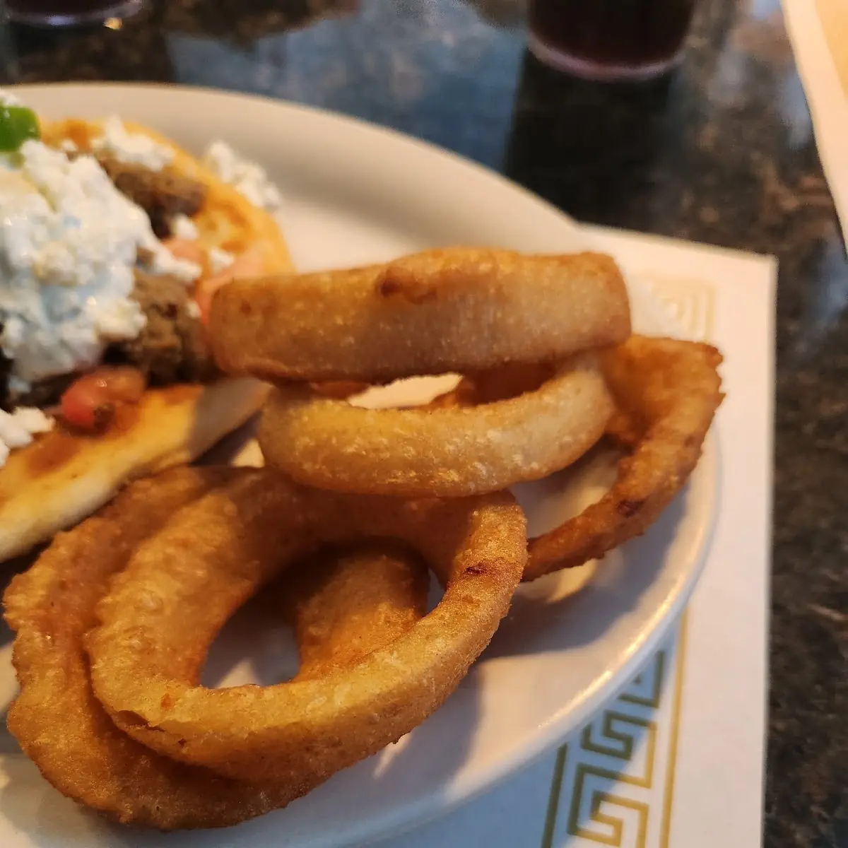 Onion Rings