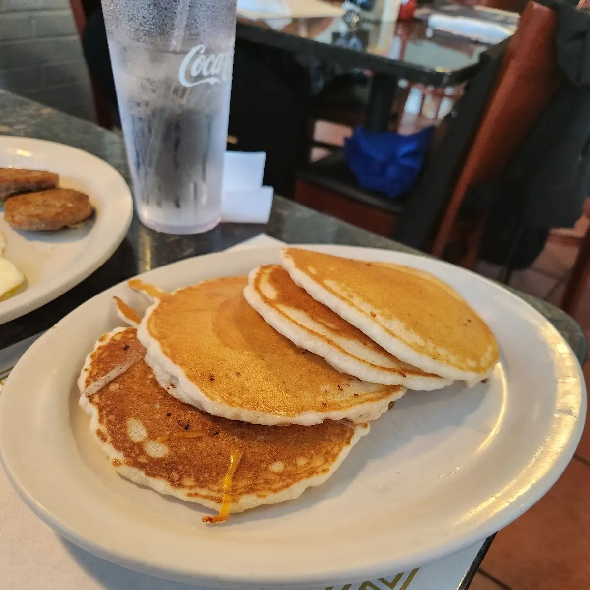 Silver Dollar Pancakes