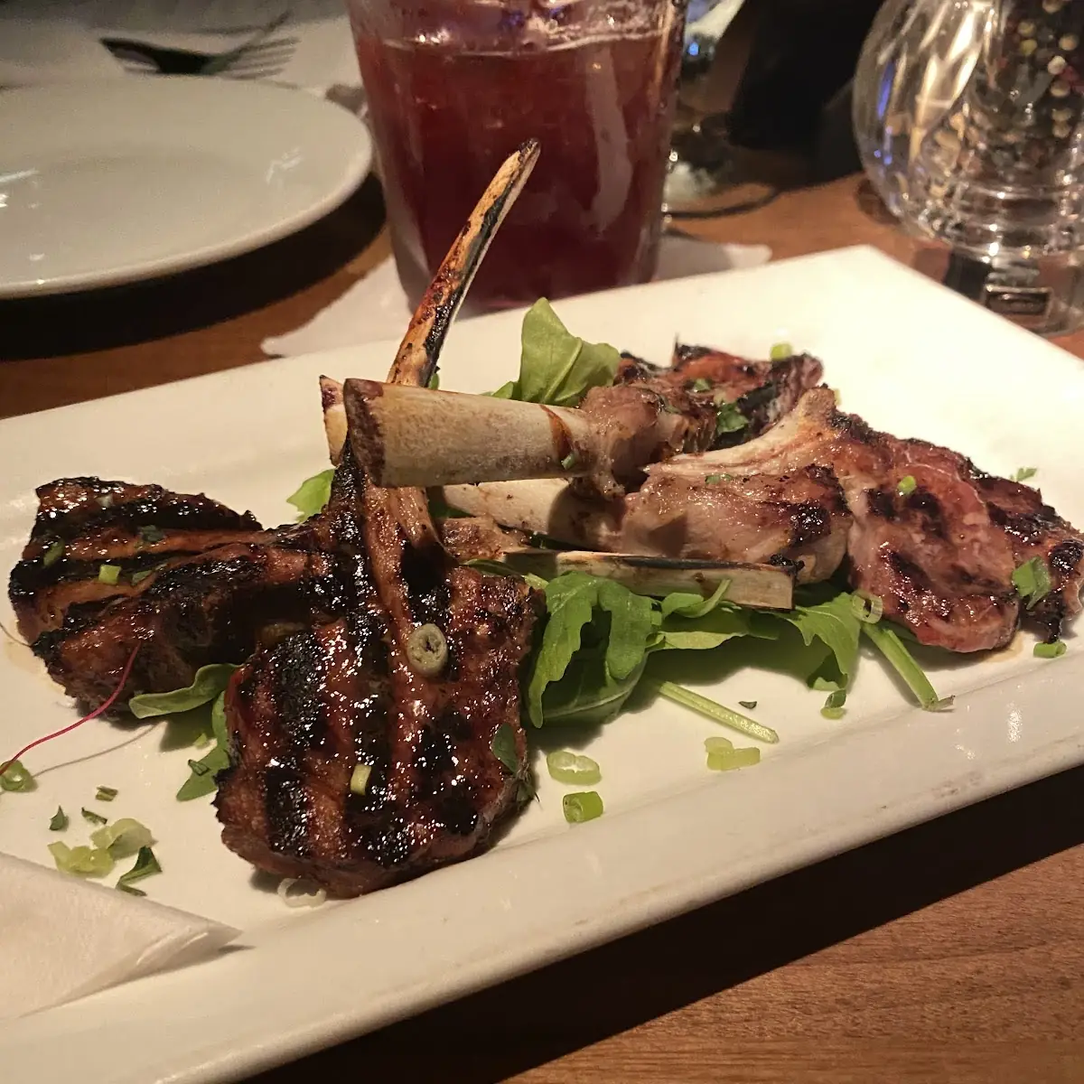 Pork Chop Martini