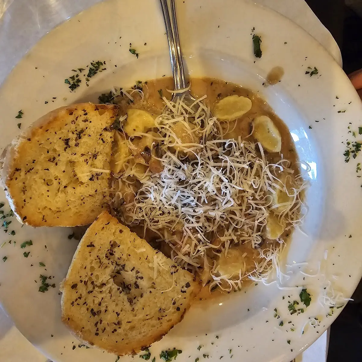 Chicken Parmesan