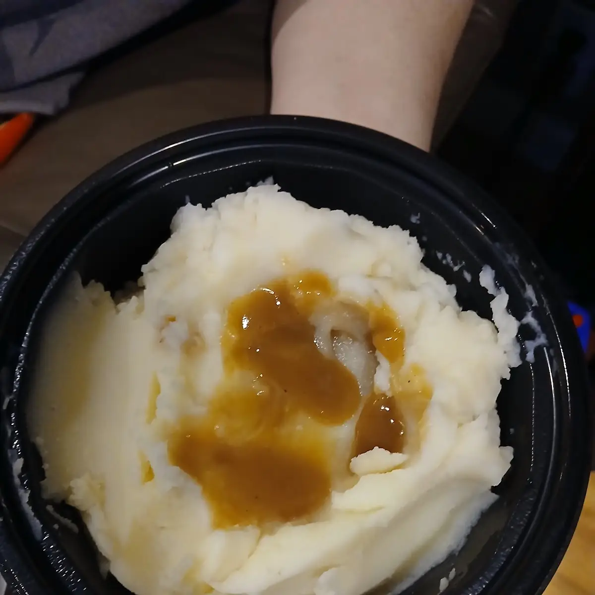 Mashed Potato