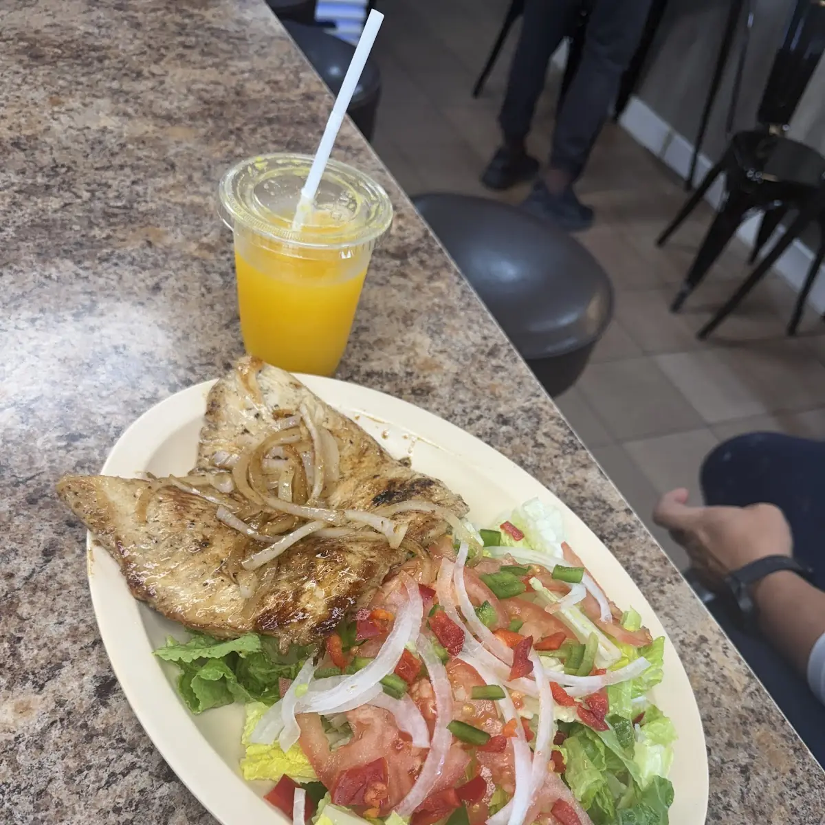 Veggie Salad
