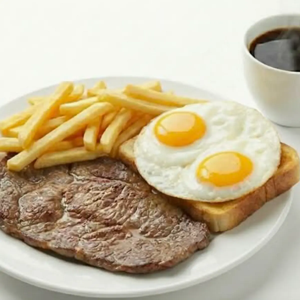 Steak & Eggs