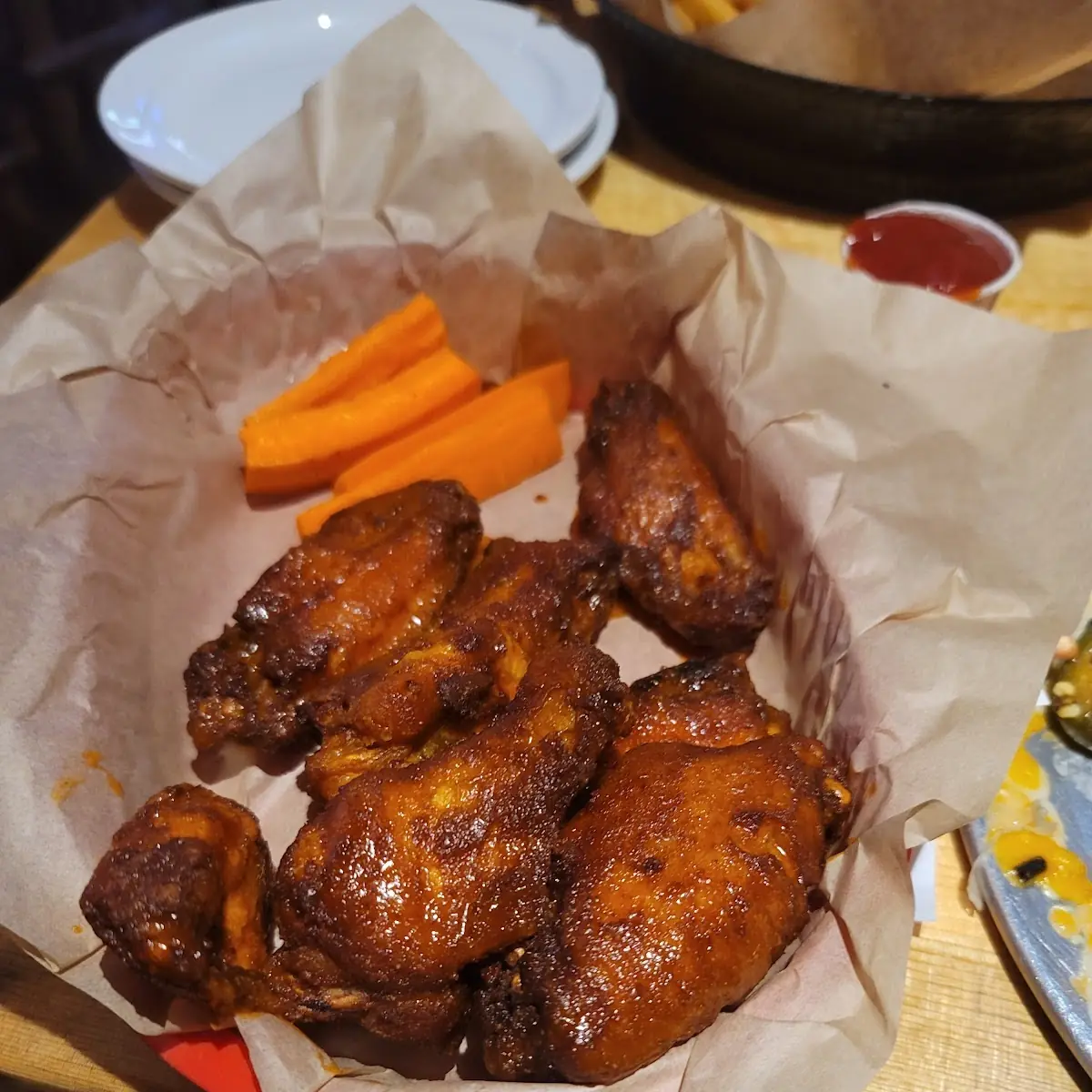 Famous Wings