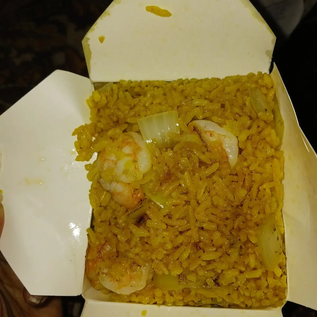 10. Chicken Rice & Noodle Soup
