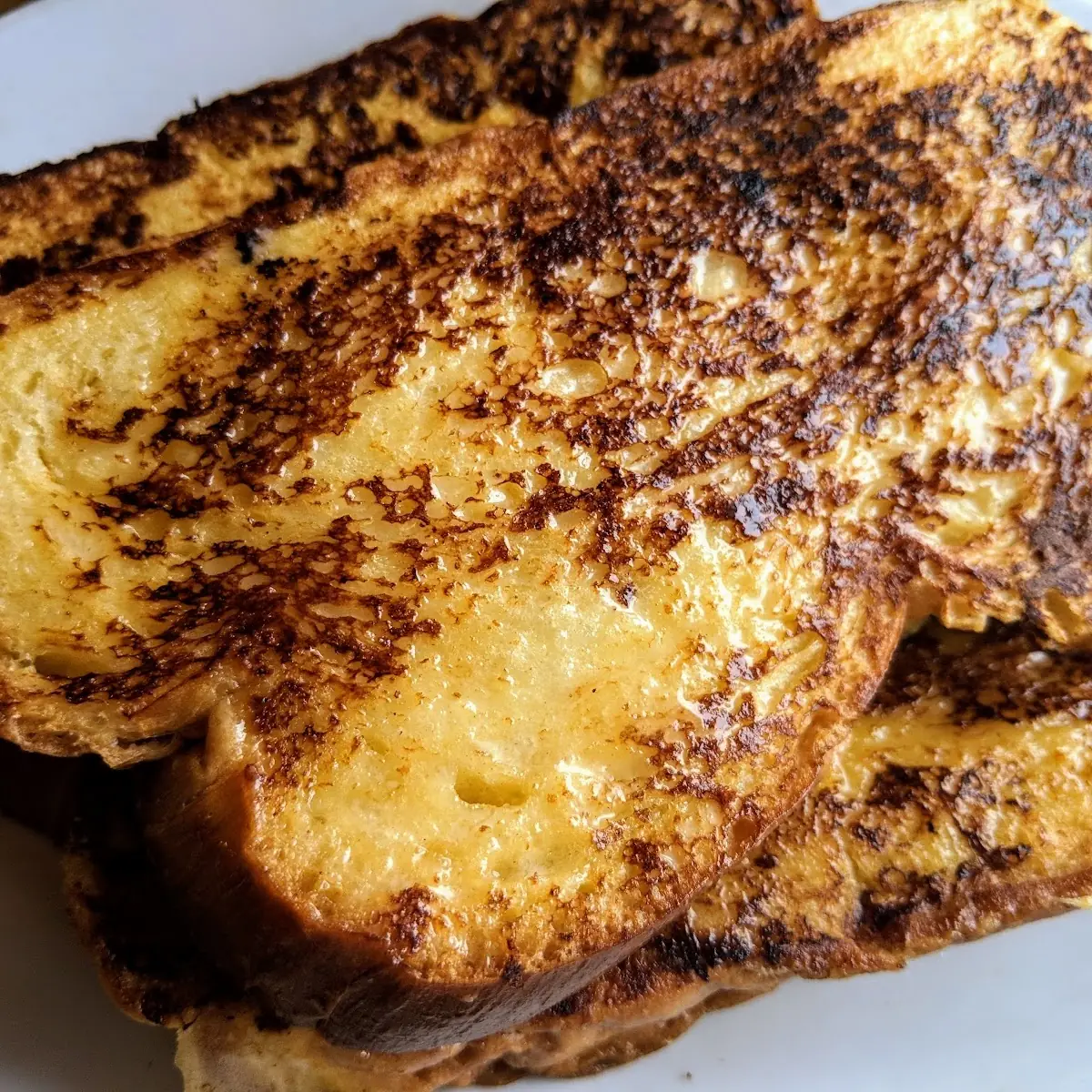 Challah French Toast