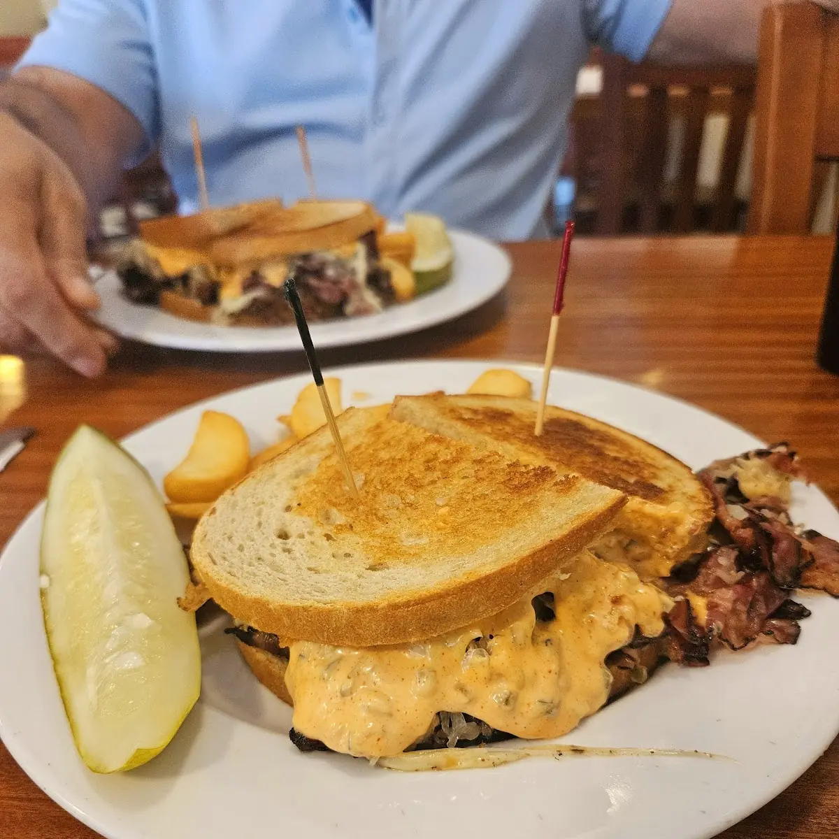 Patty Melt