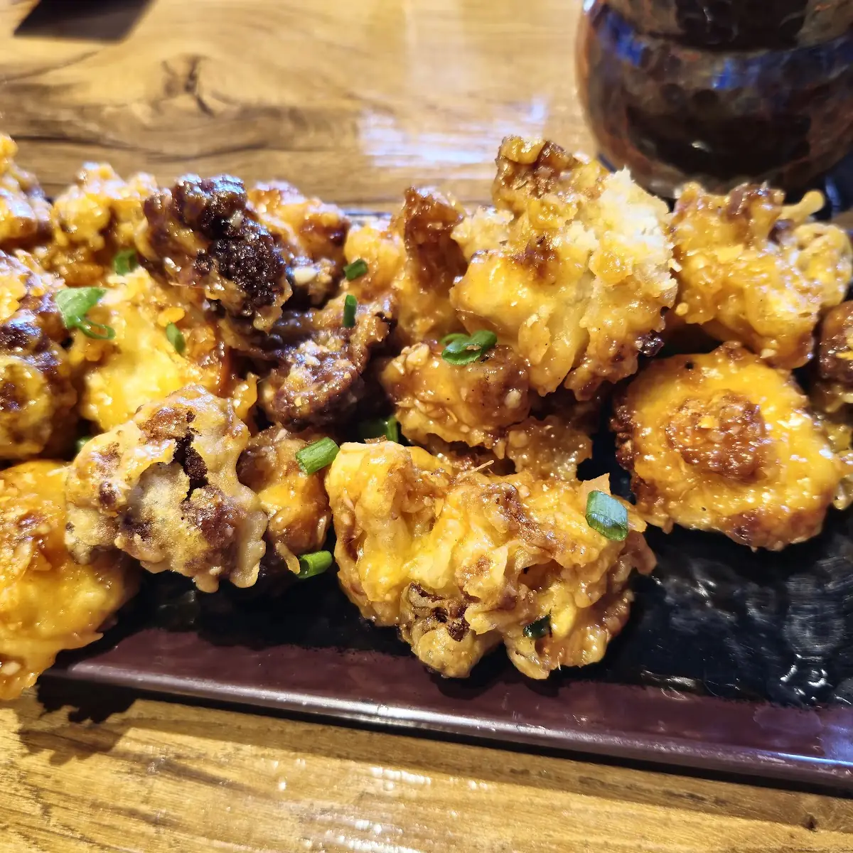 Mango Chicken Wings