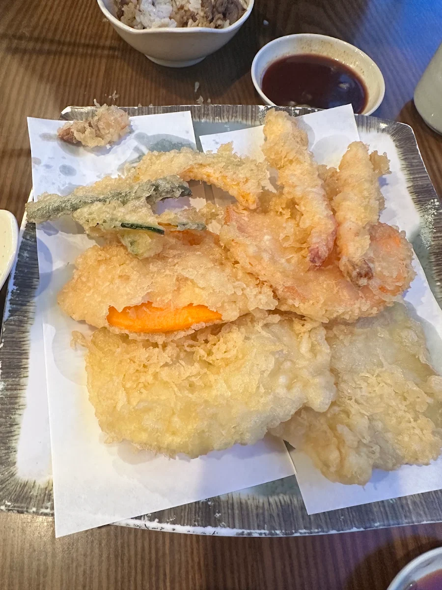 Fried Prawn