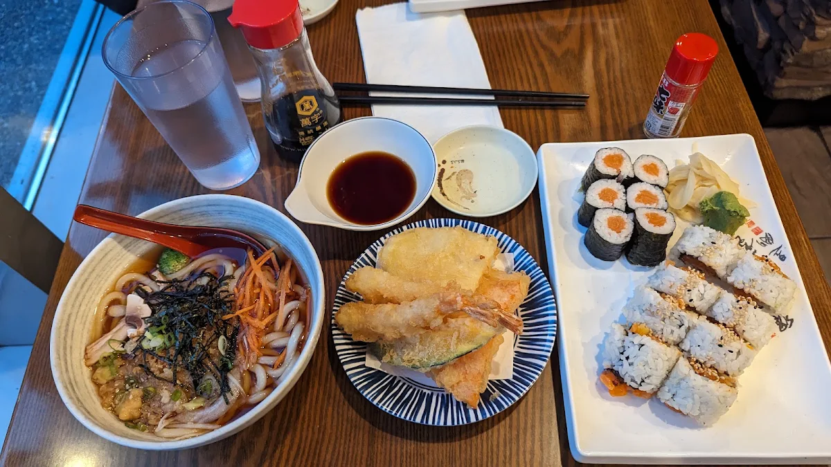 Spicy Tuna Roll