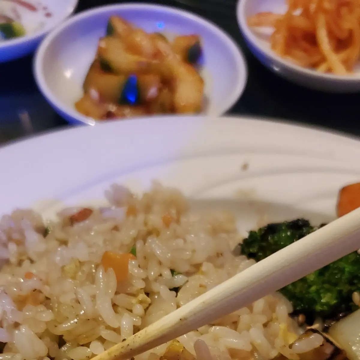 Hibachi Shrimp