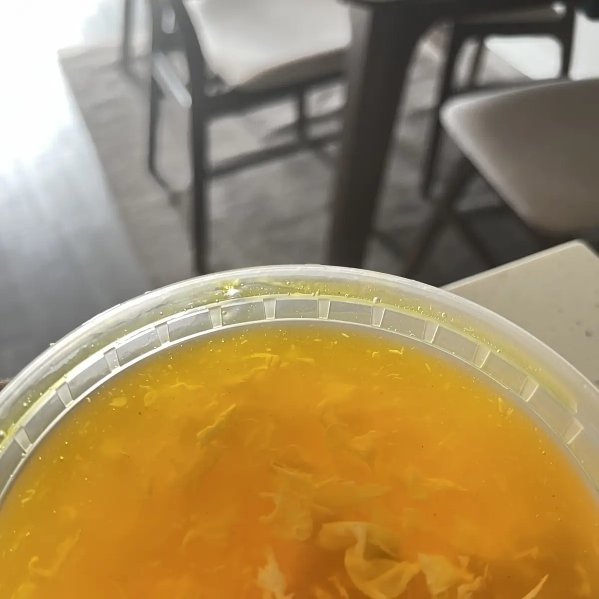 Egg Drop Soup