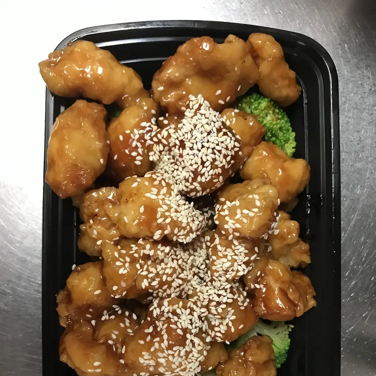 Sesame Chicken