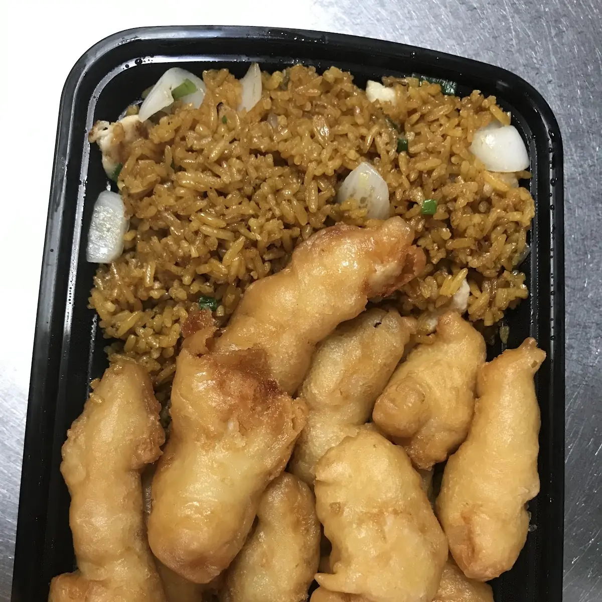 Sweet and Sour Chicken