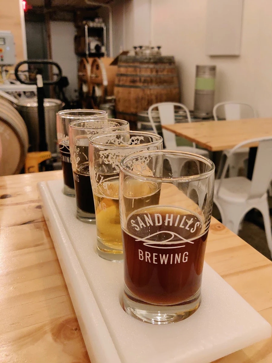 Beer Flight