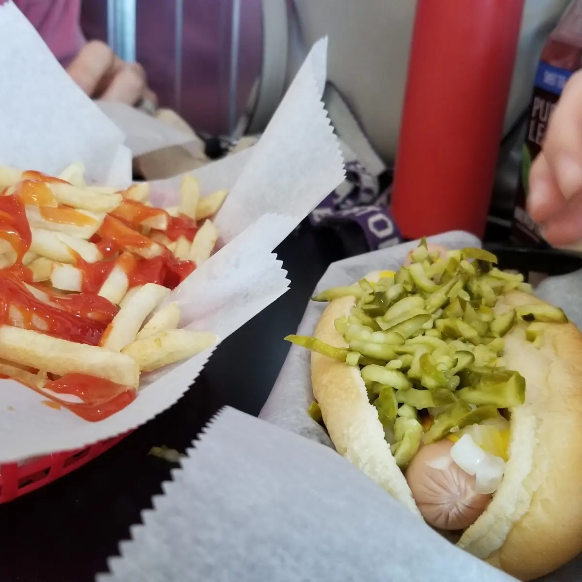 Hot Dog