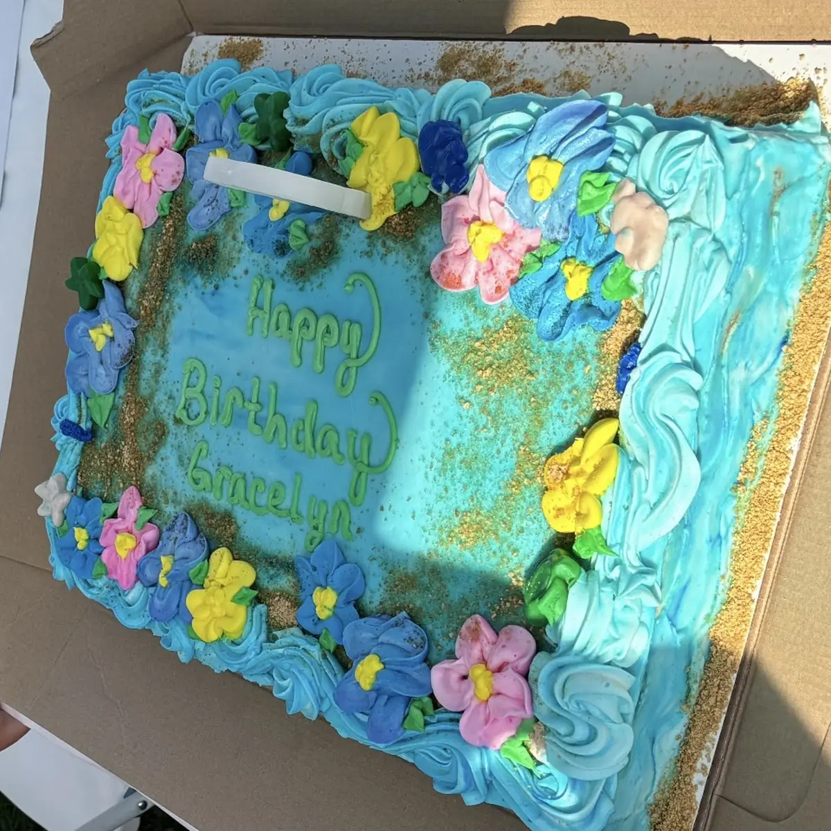 Birthday Cake