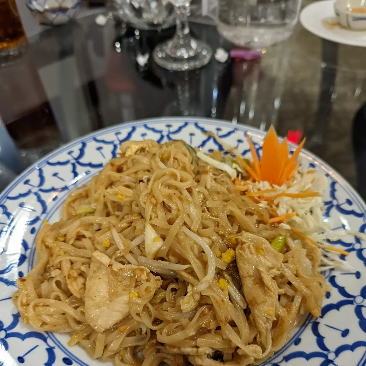Chicken Pad Thai