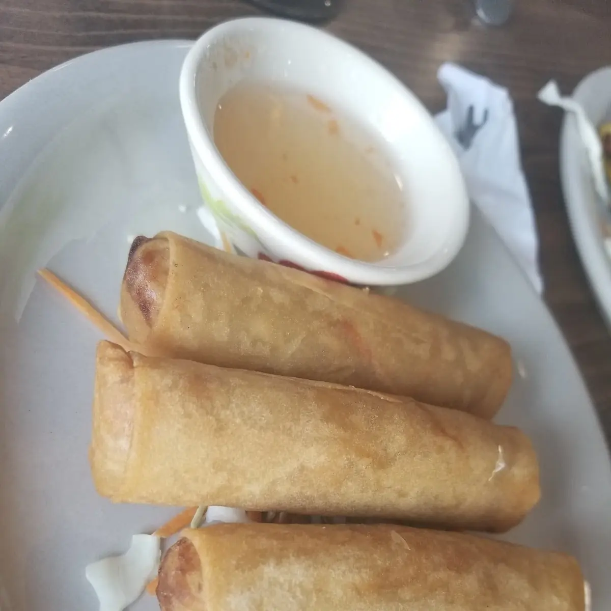 Fried Spring Rolls