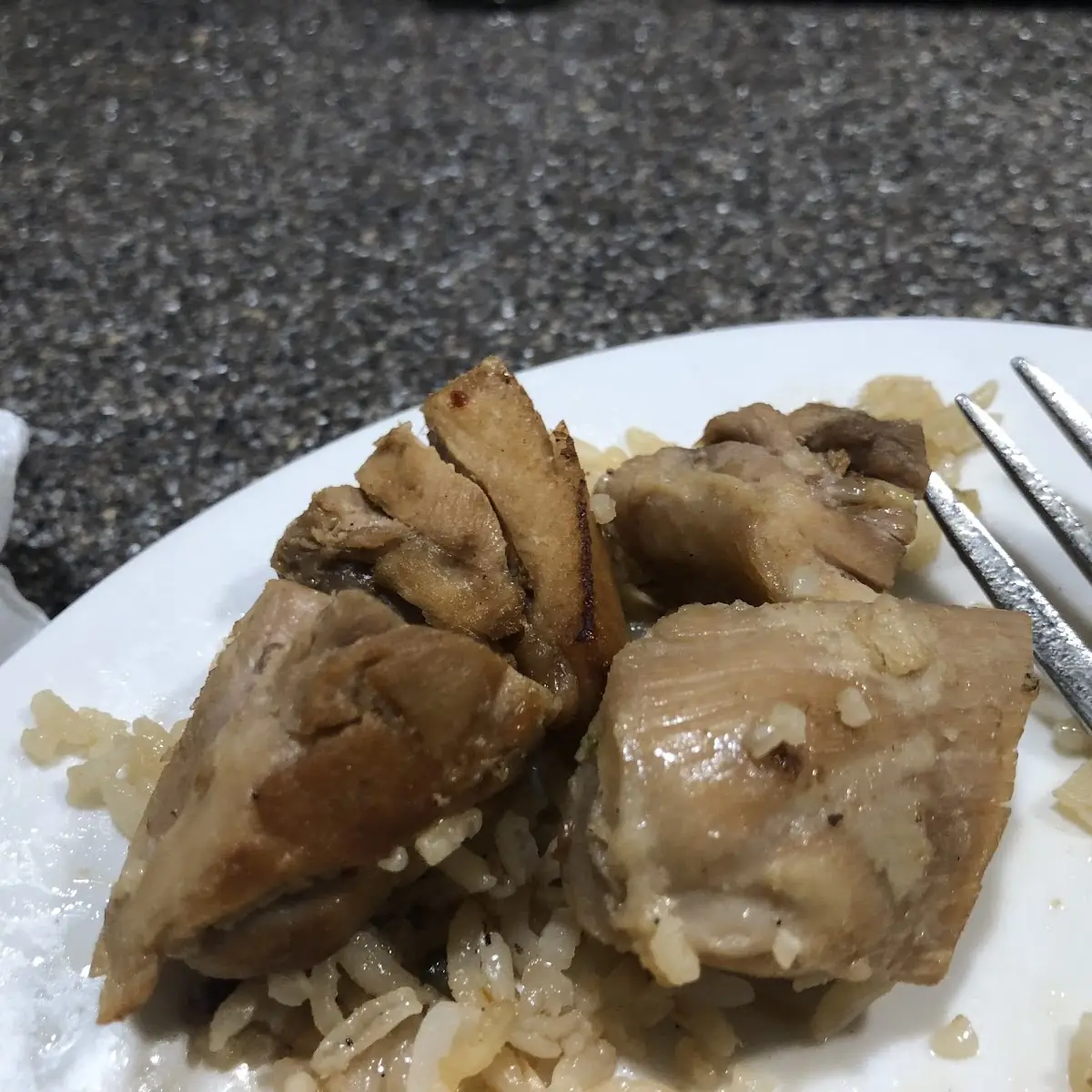 Lemon Chicken