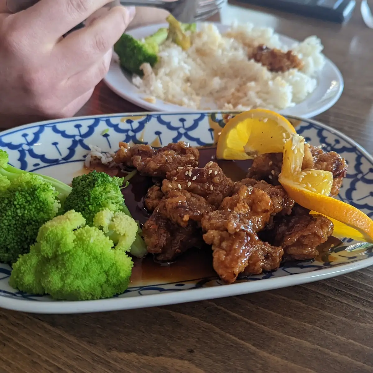 Orange Chicken