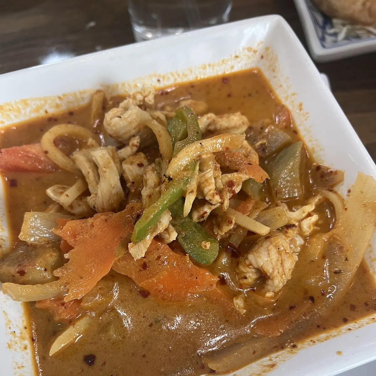 Red Curry