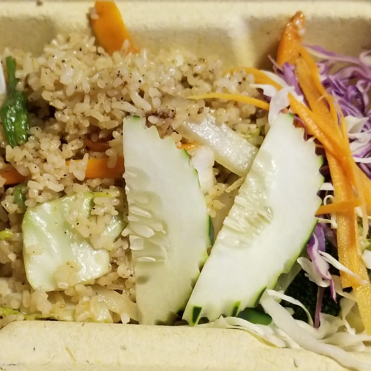 Vegan Fried Rice