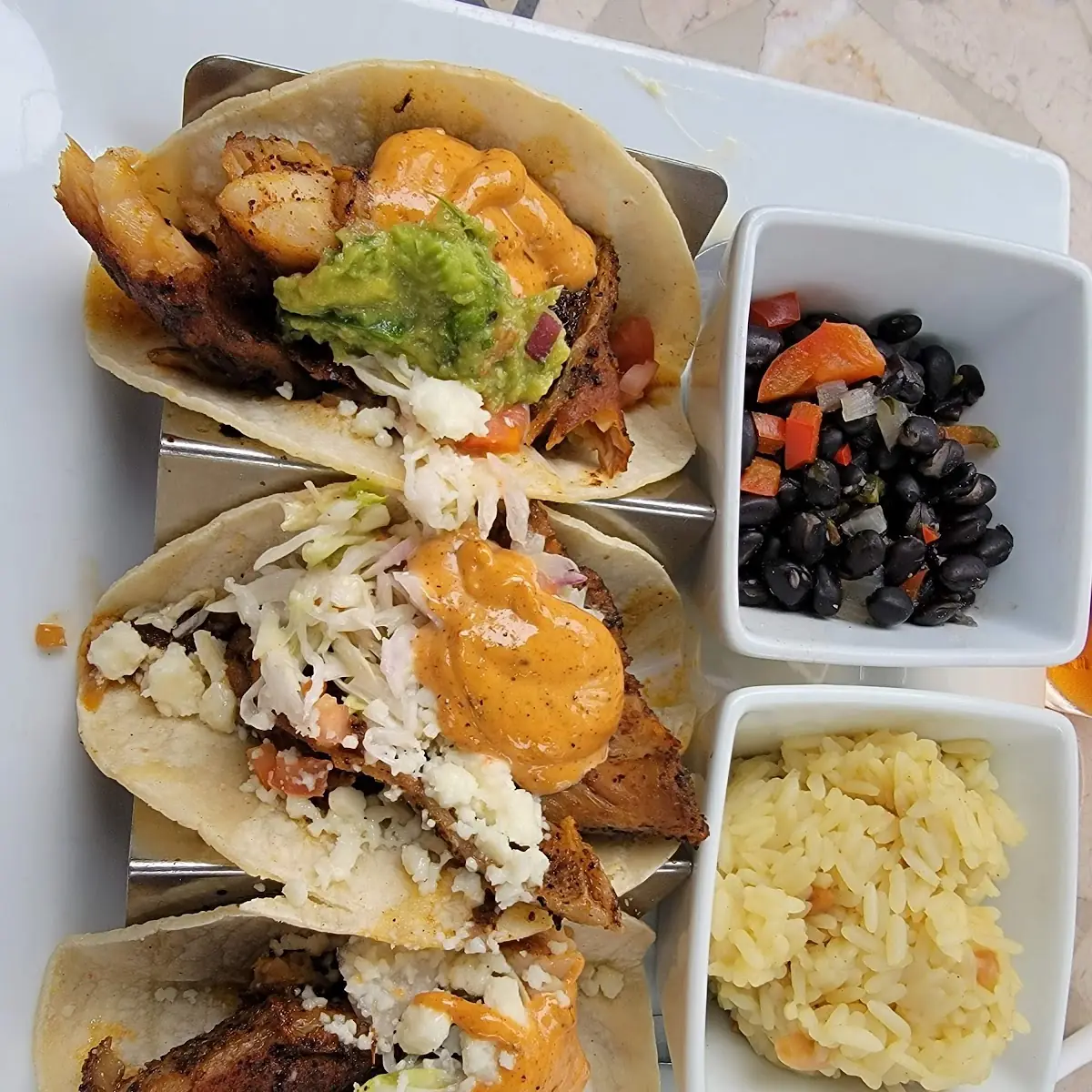 Baja Fish Tacos
