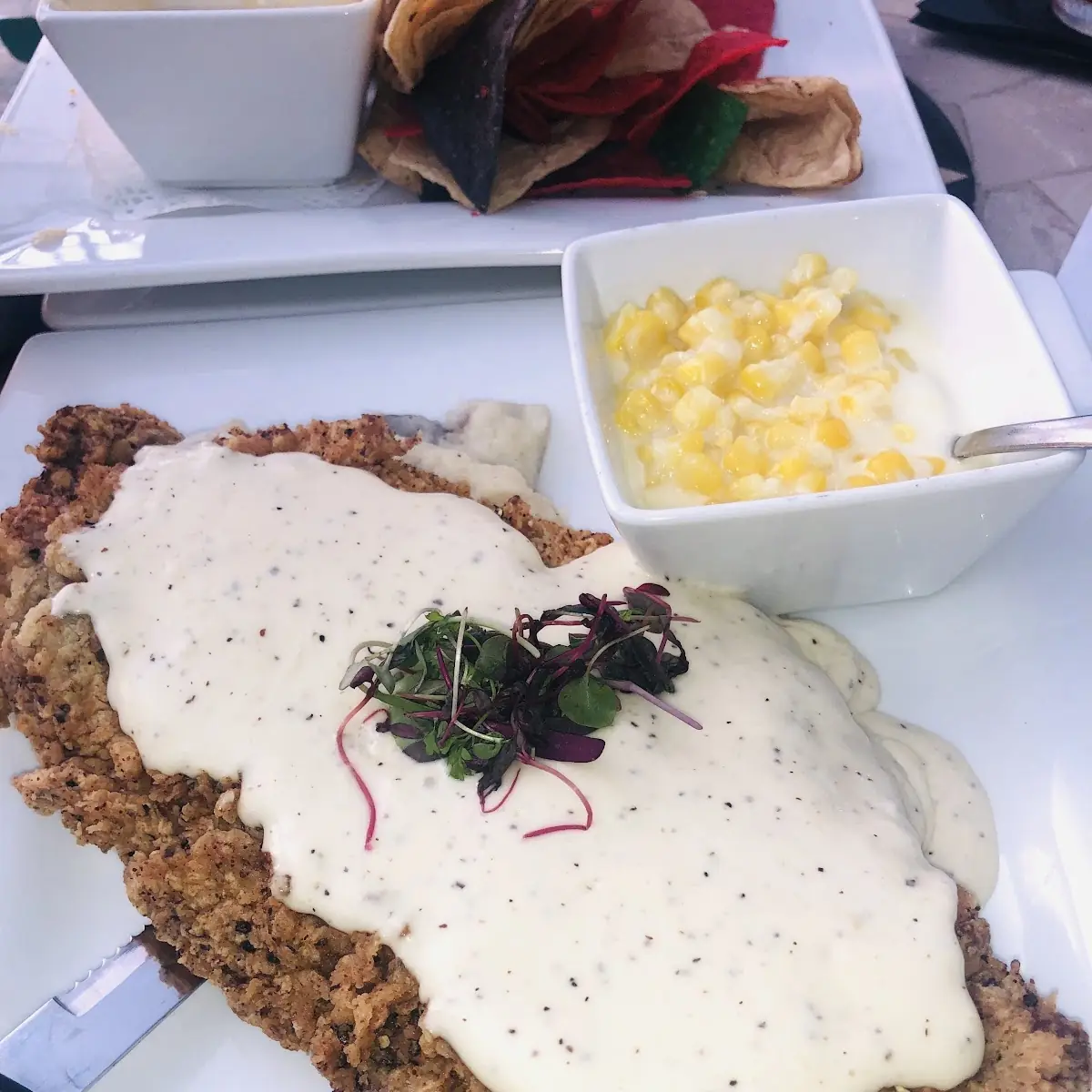 Chicken Fried Steak