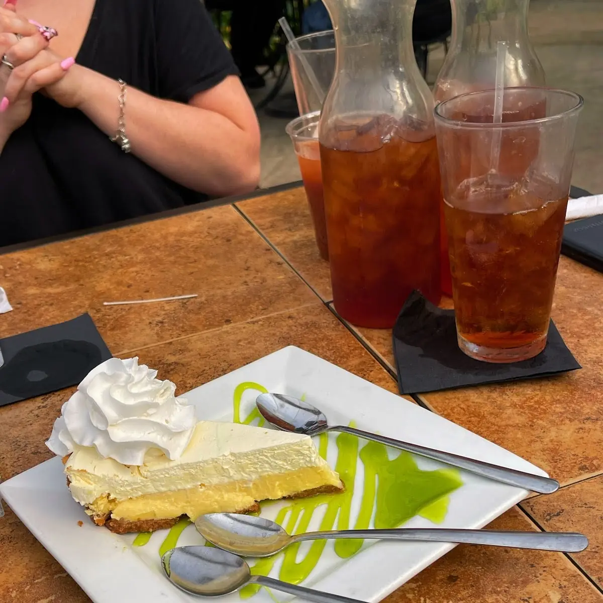 Key Lime Pie