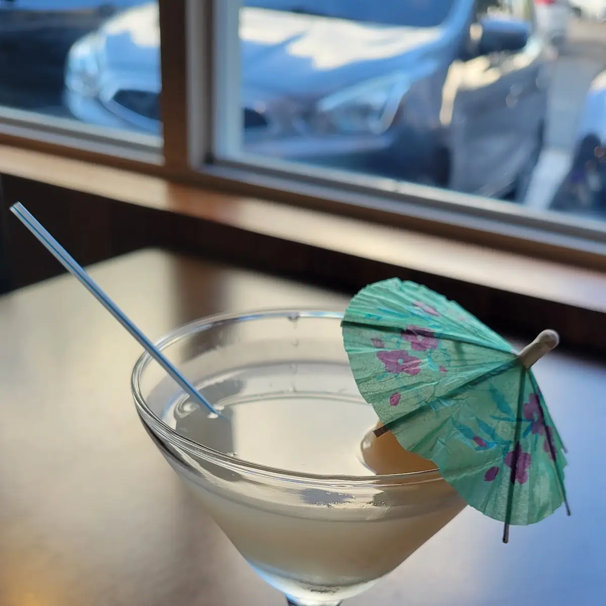 Lychee Martini