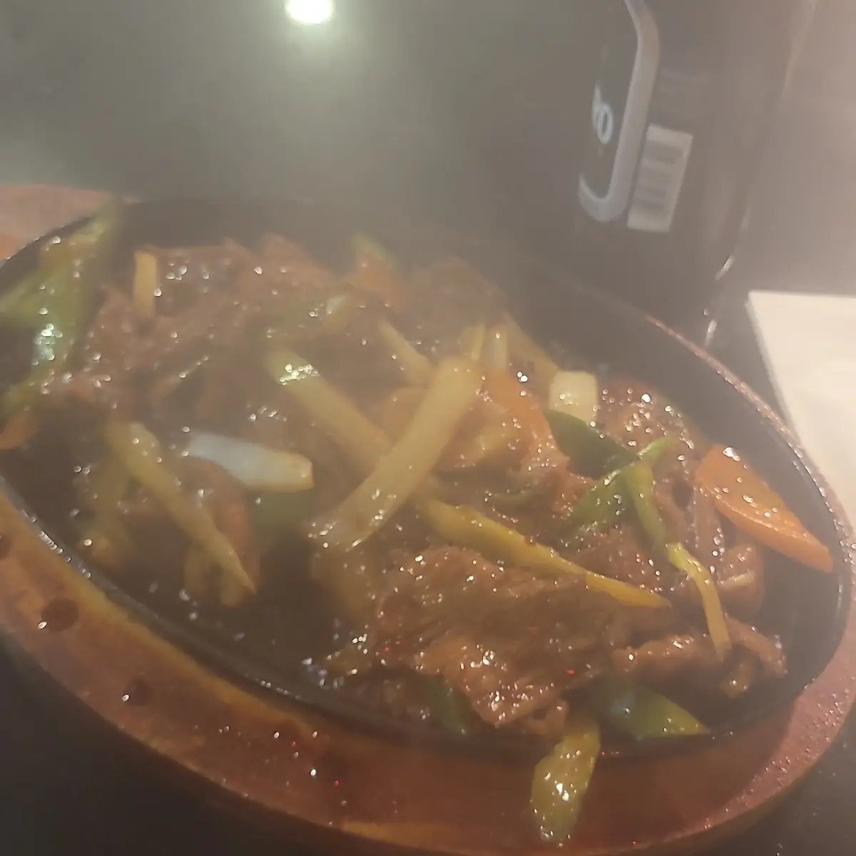 Mongolian Beef